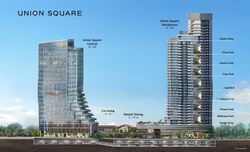 Union Square Residences (D1), Condominium #625285901
